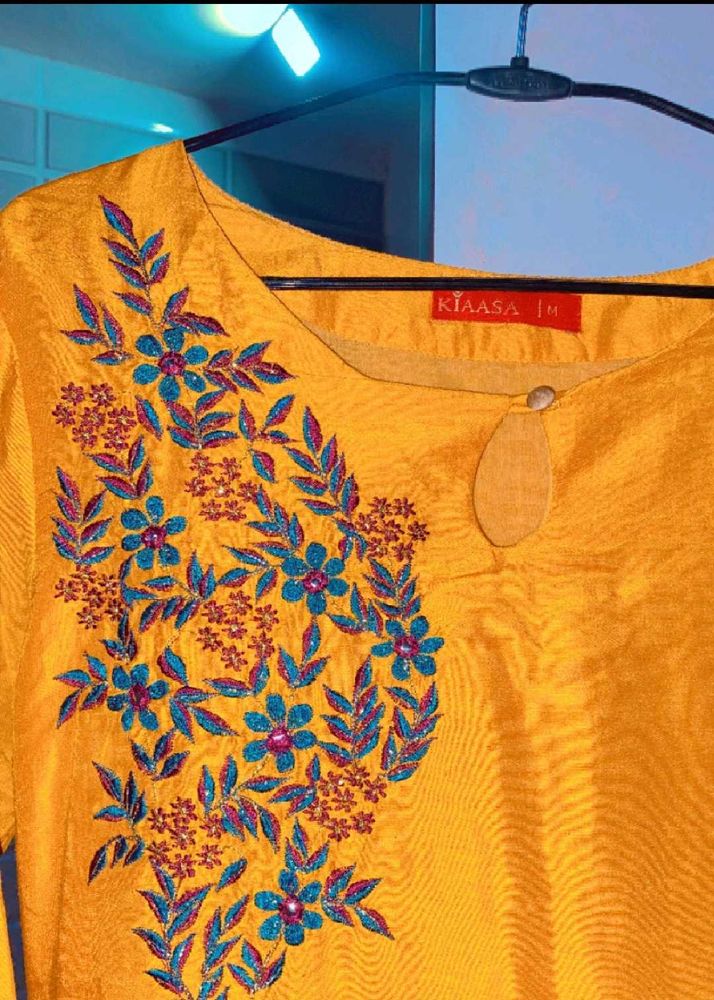 Beautiful Kurti Pant Set