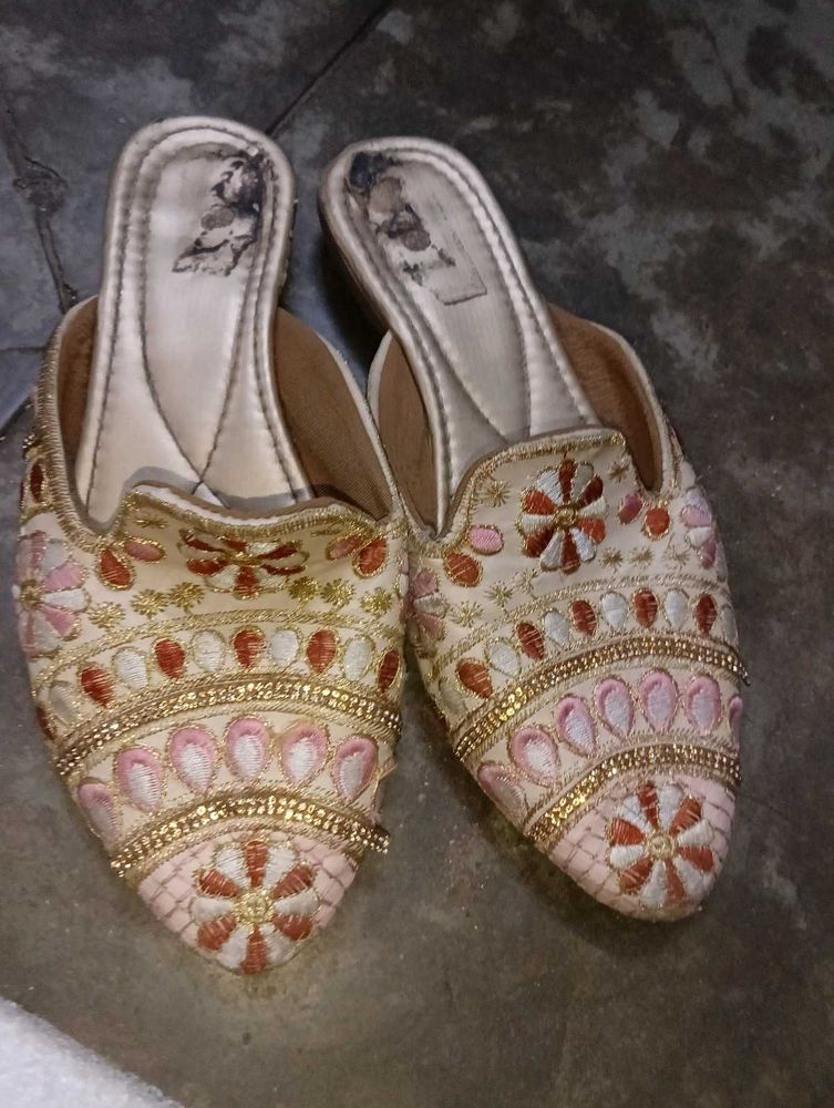Party And Festival Wear Sandel &amp;Flat