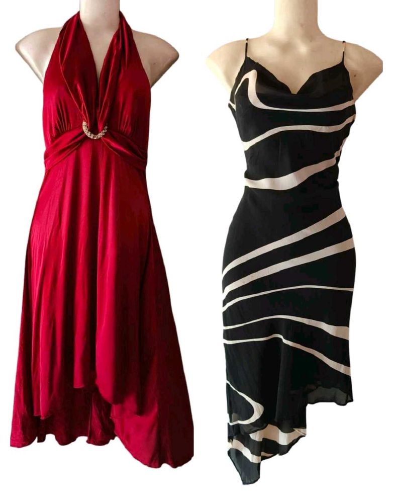 Combo of two beautiful dresses 🪷