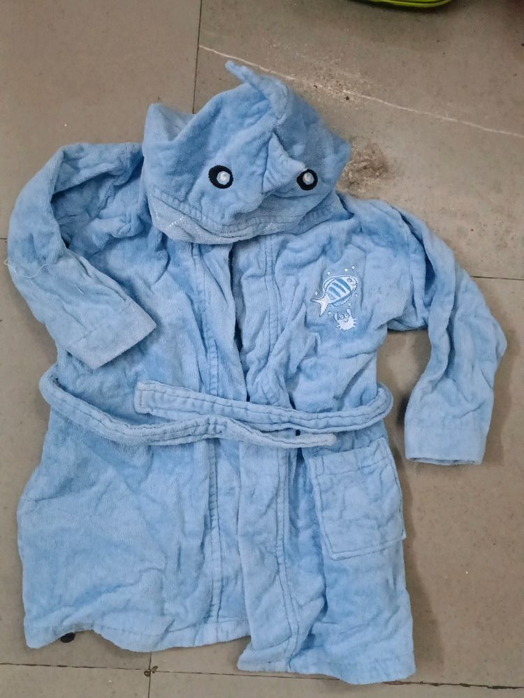 Bath Robe