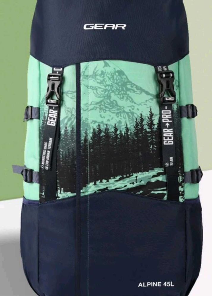 GEAR Alpine 45L Backpack