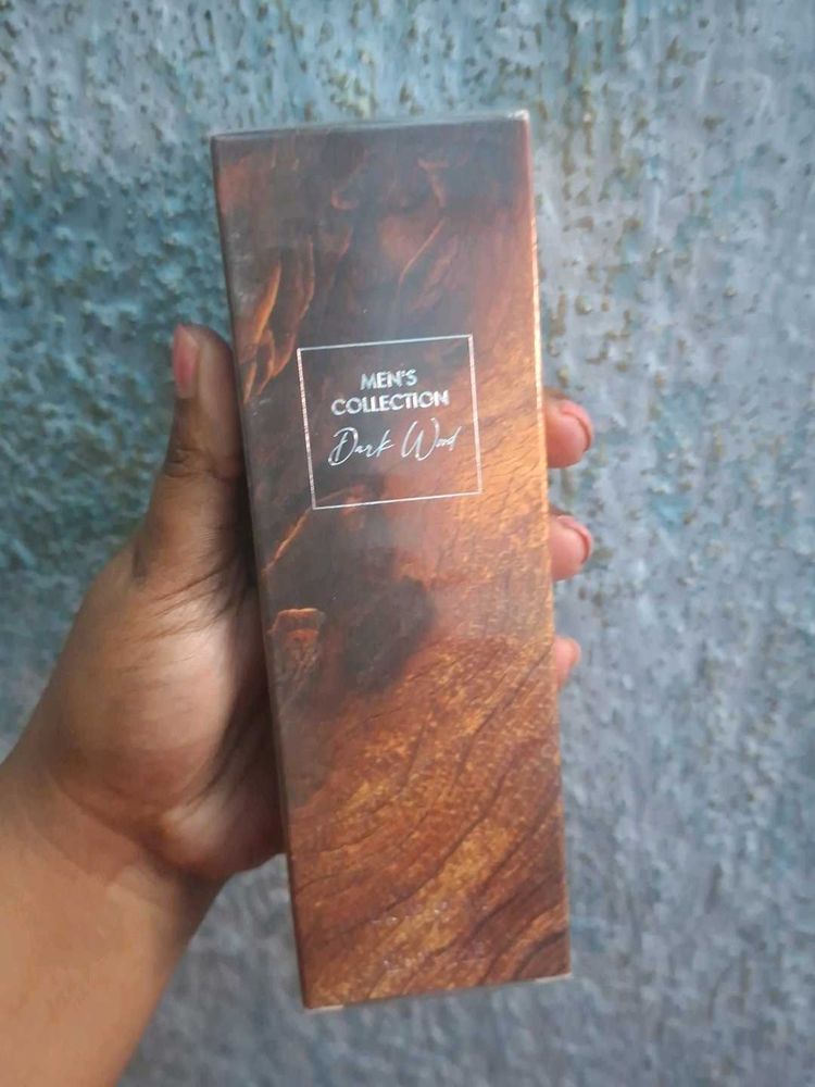 Oriflame Men's Collection Dark Wood Perfume