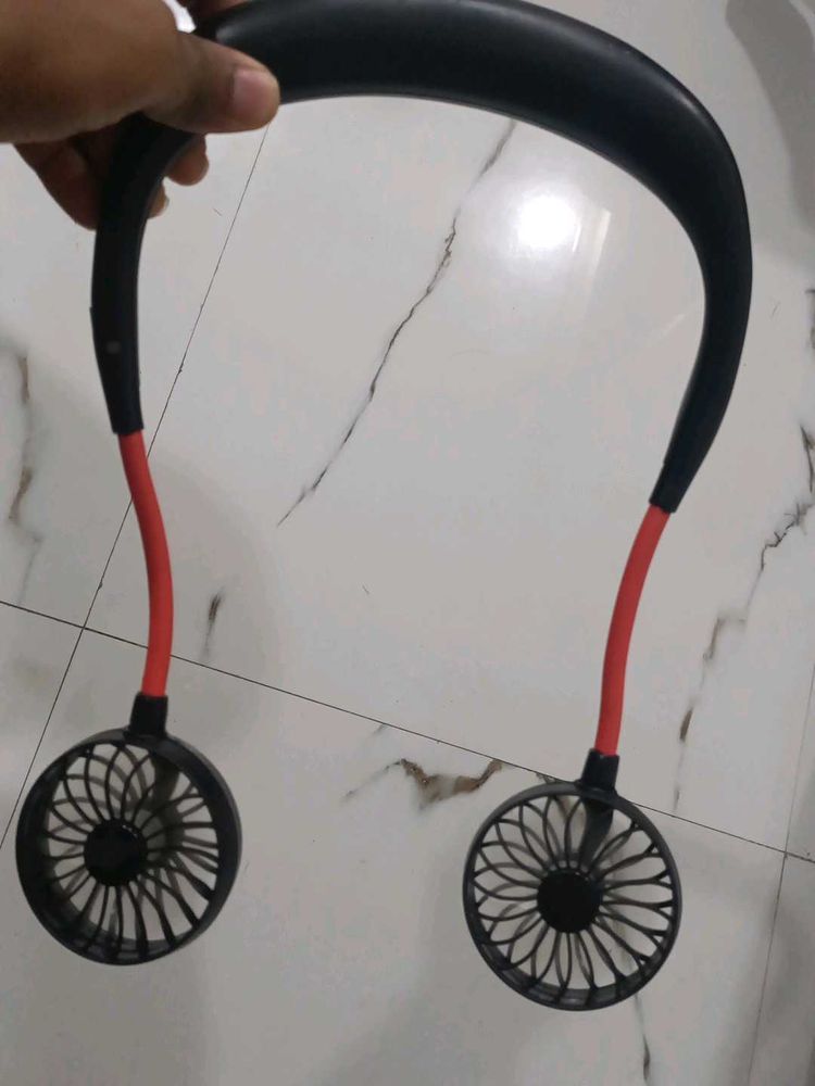 Neck Fan - Wearable Personal Fa