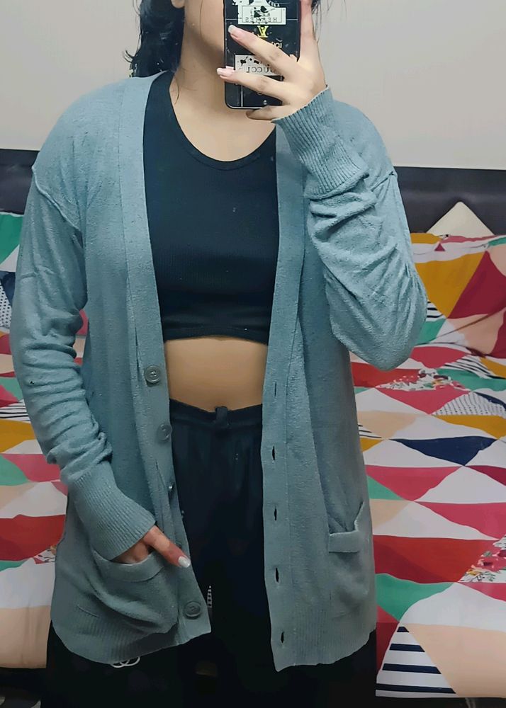 Grey Shrug 😍