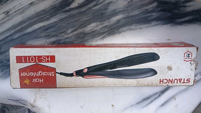 Staunch Hair Straightener - HS-1011