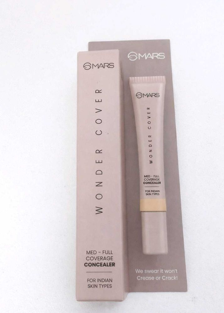 Mars Wonder Cover Concealer