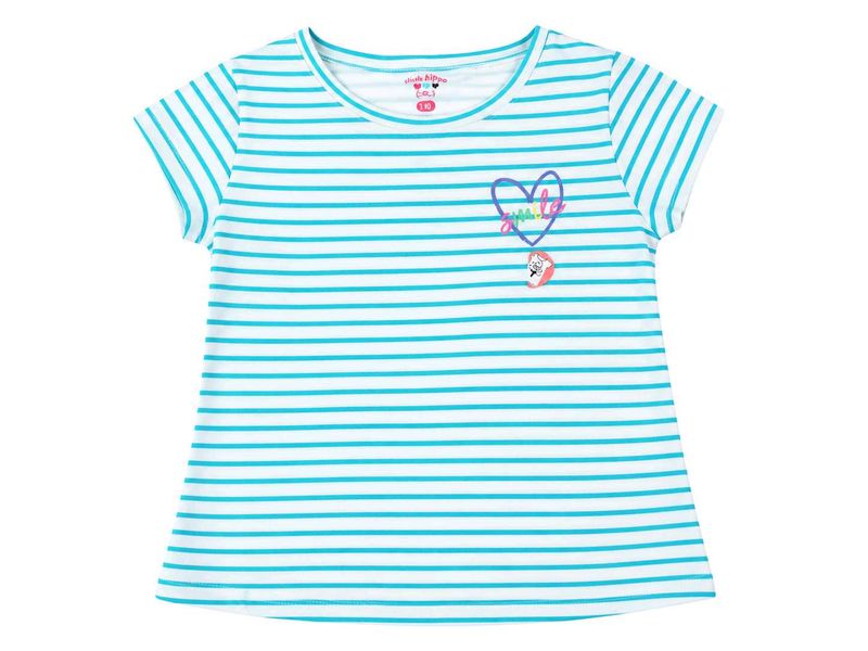 Cute Striped T-Shirt