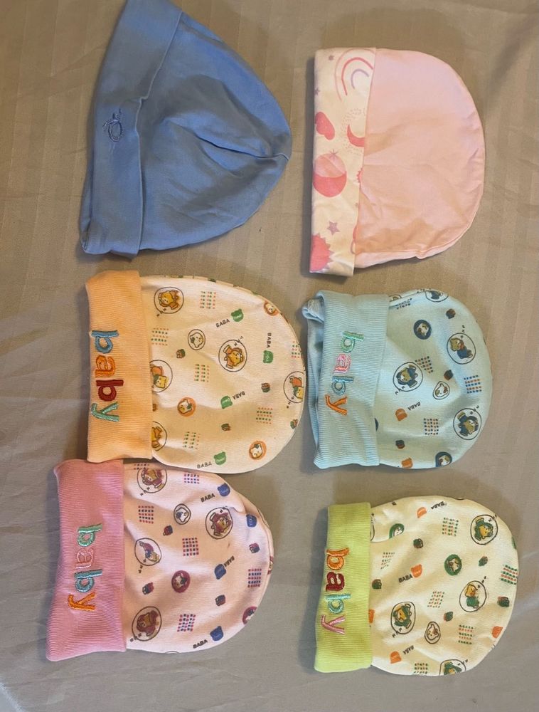 Sale😍Baby Hats Collection