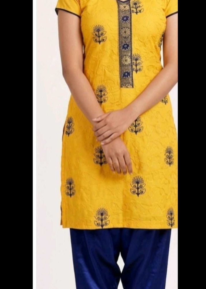 chudidhar set