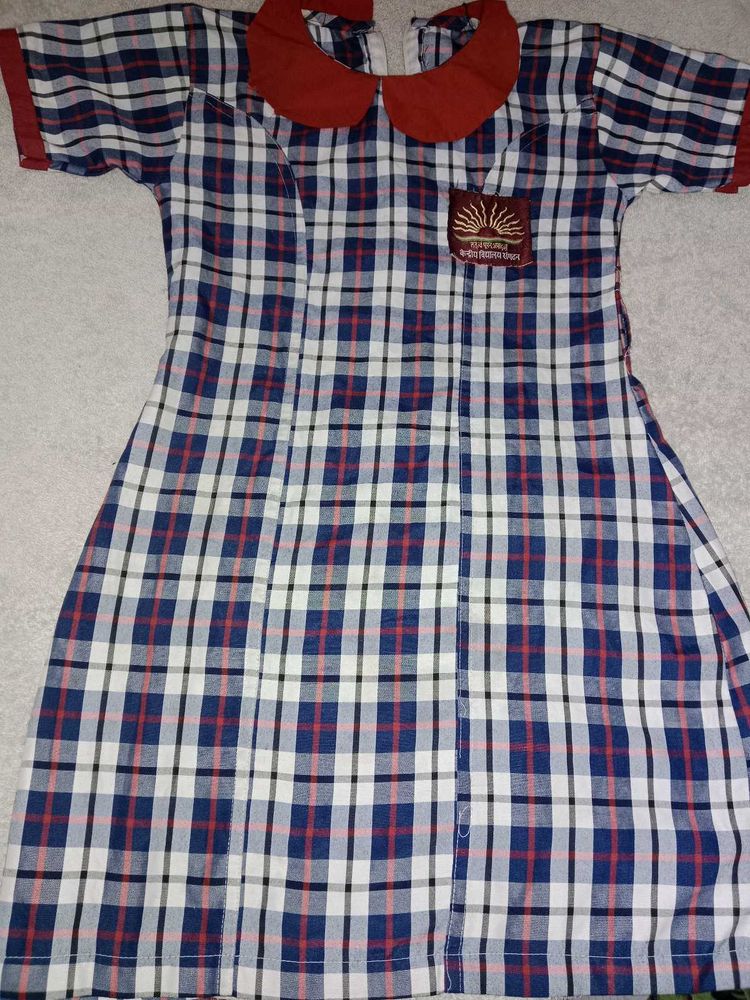 Kvs School Dress
