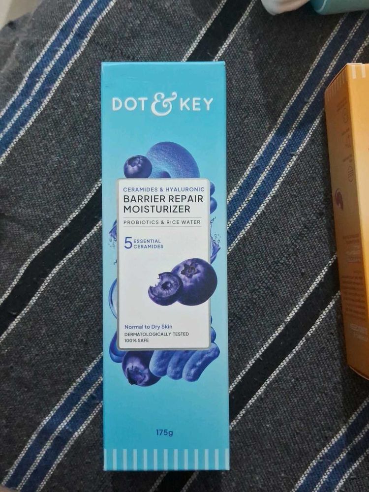 Dot &amp; Key Barrier Repair Moisturizer
