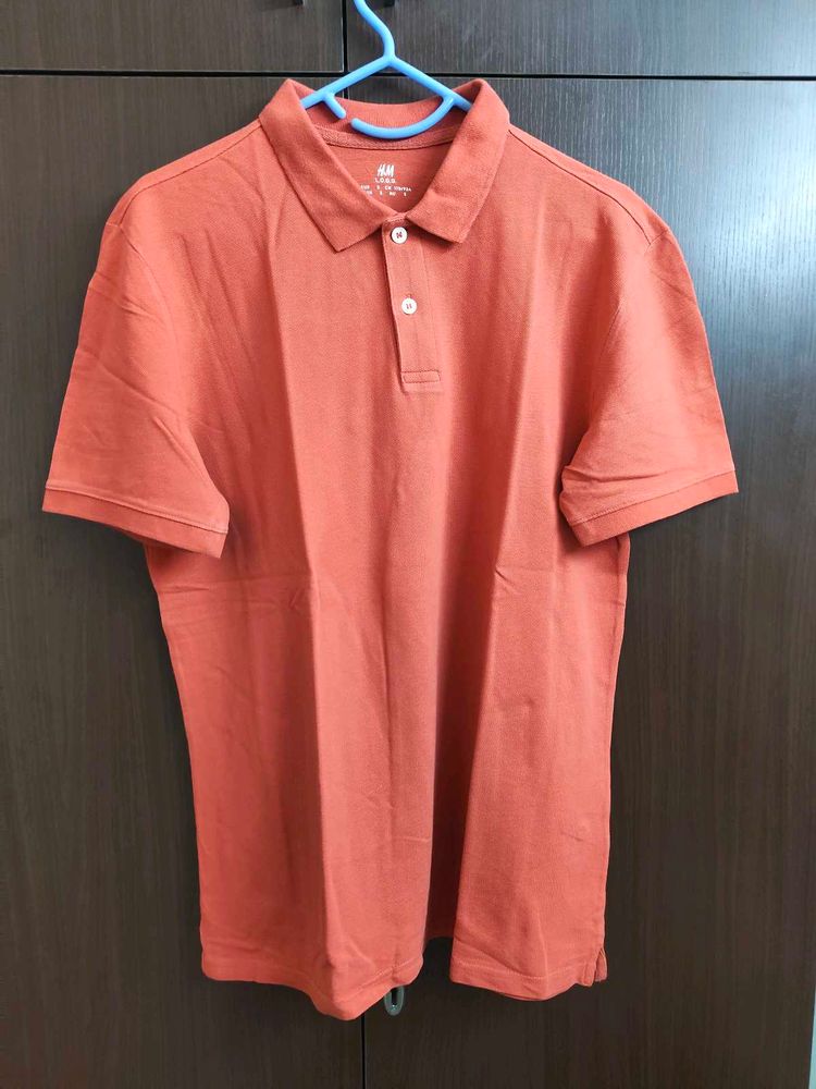 H&amp;M Basic Polo Shirt