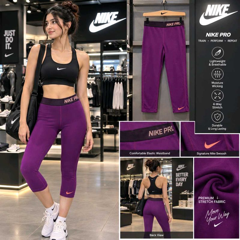 nike pro shorts