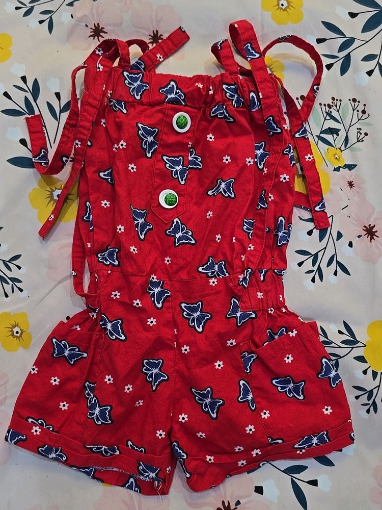 Toddler Jumpsuit