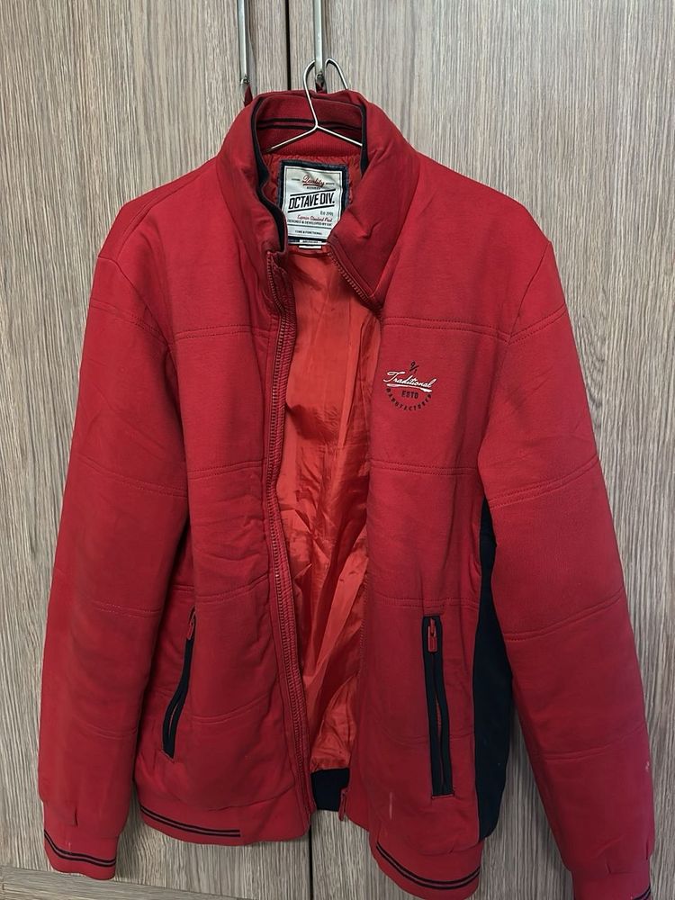 Octave men Sporty Puffer Jacket