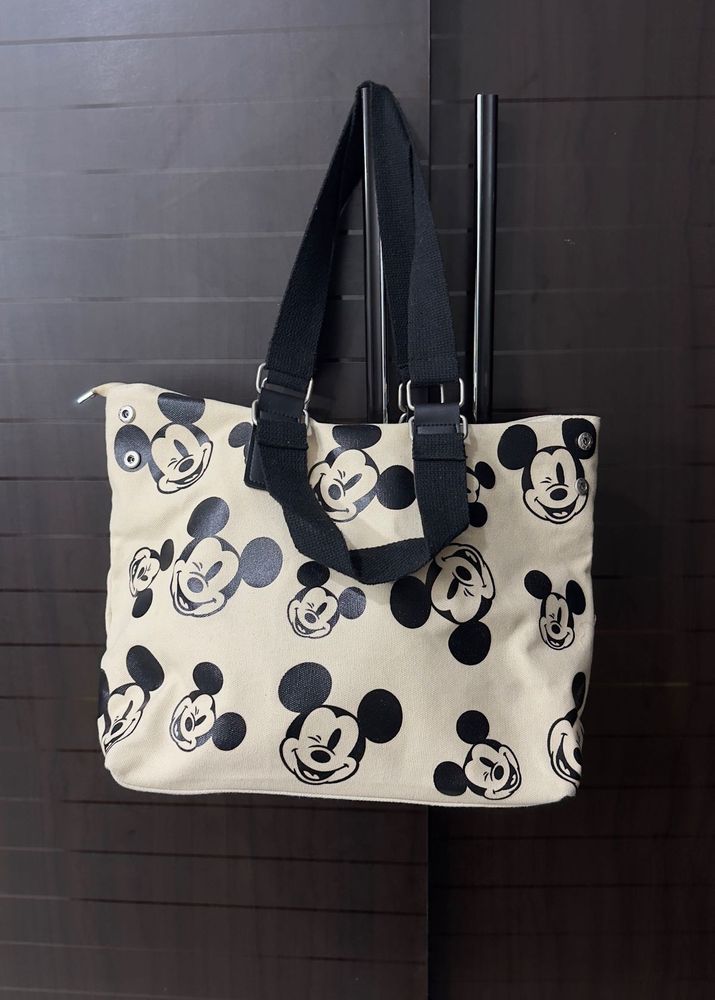 Medium Size Tote Bag