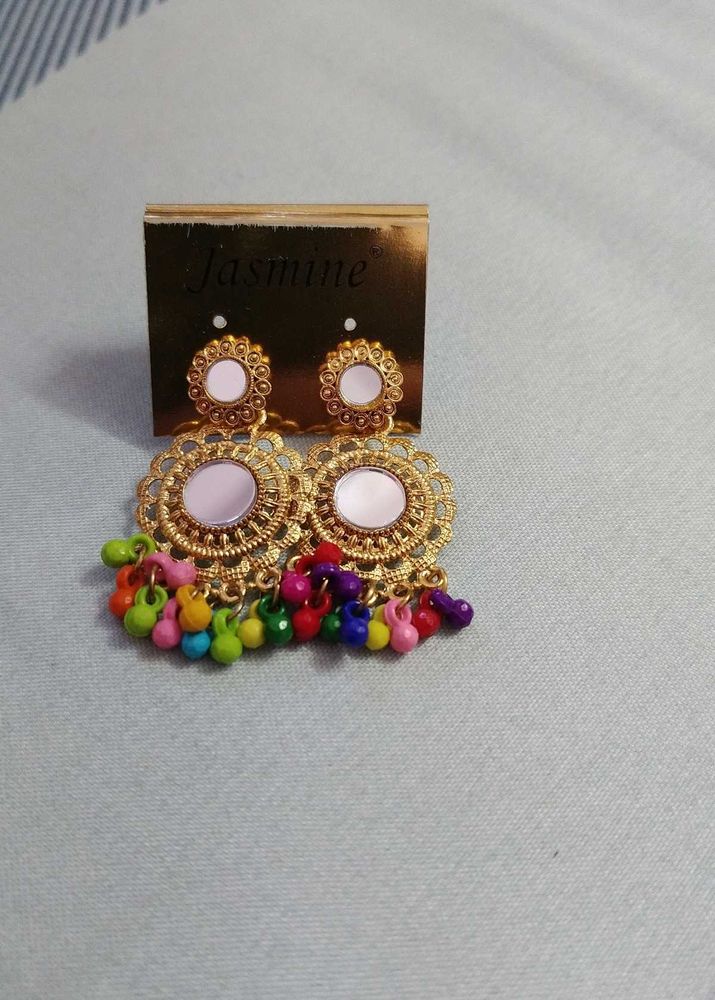 5 Earrings set - Stylish Collection