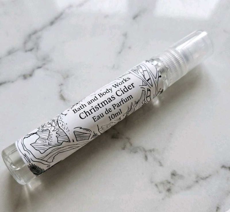 Bath &amp; Body Works Christmas Cider Dupe Perfume