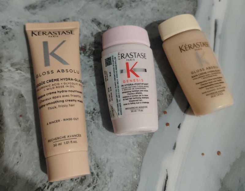 Kerastase Hair Care Set