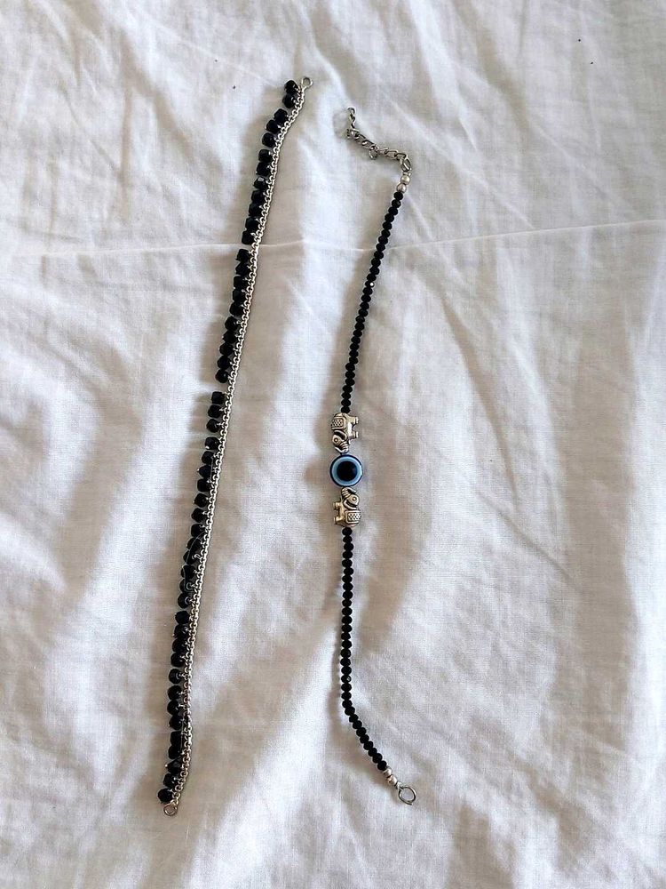 anklet set