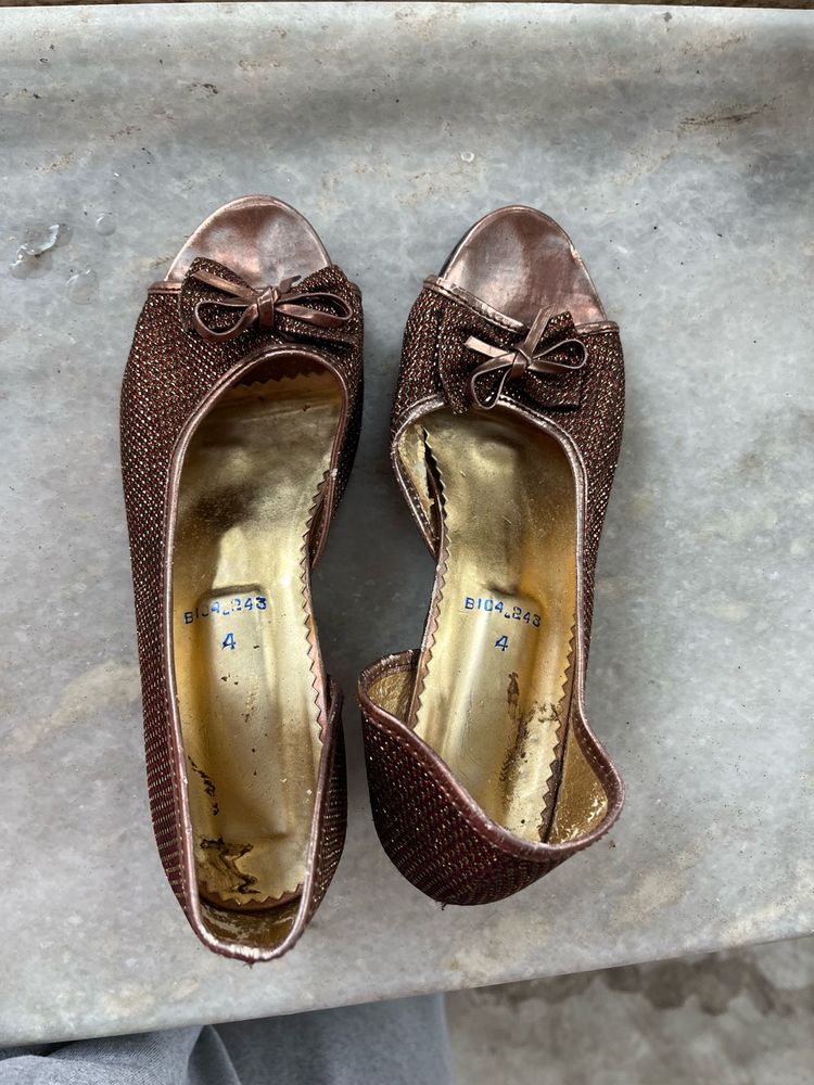 Pencil Heels