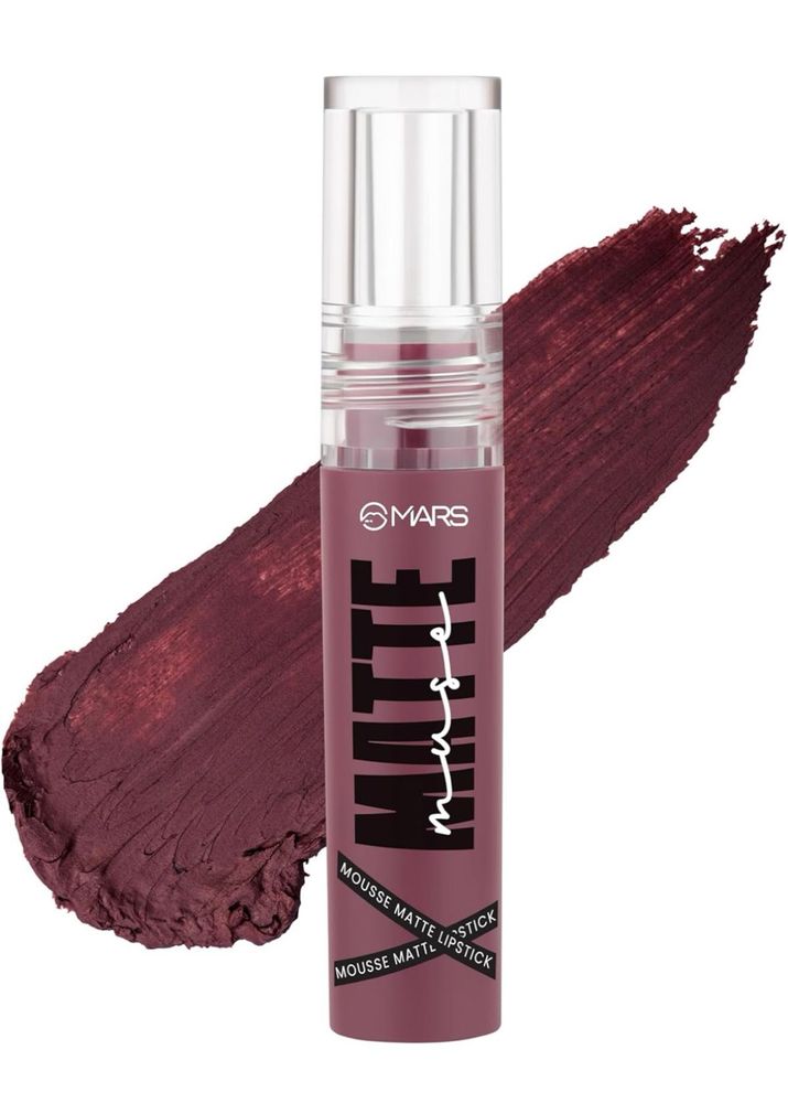 Mars Matte Muse Lipstick Superstar