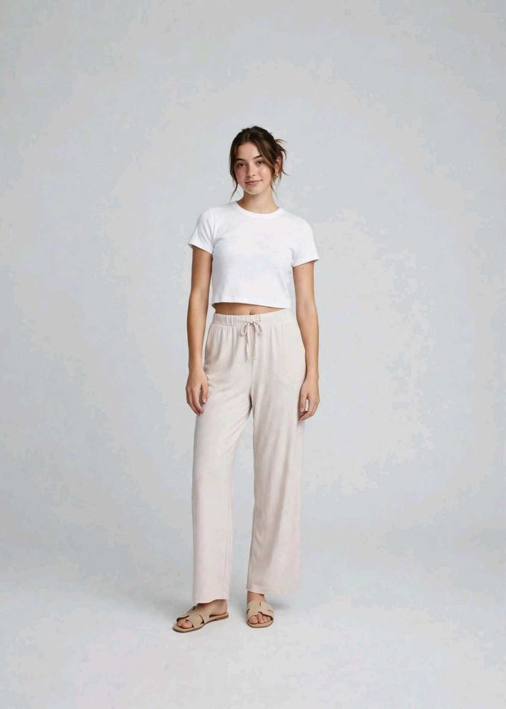 ZARA Comfortable Lounge Pants