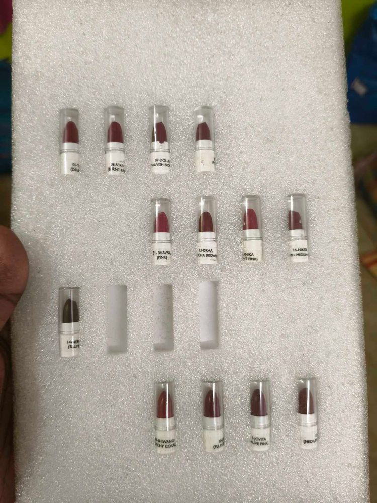 just herbs ayurvedic Lipstick - Assorted Shades