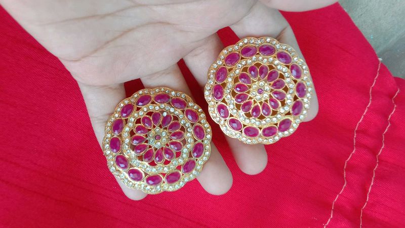 rajputi ring and rakhdi bor