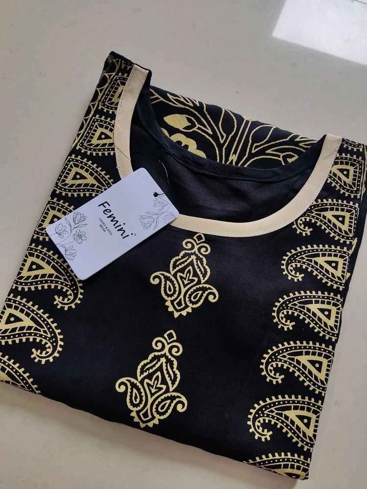 Combo Kurti 4