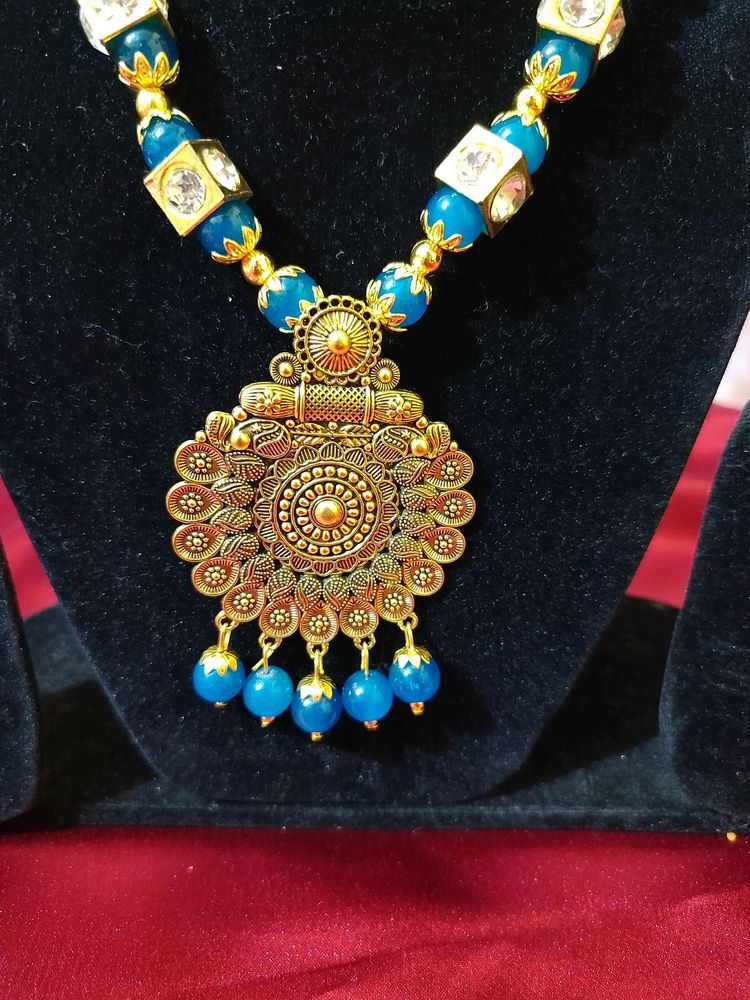 Long Necklace