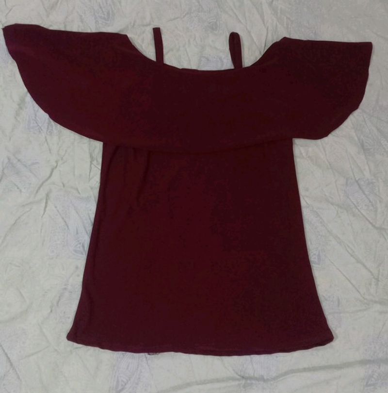 Off Shoulder Top
