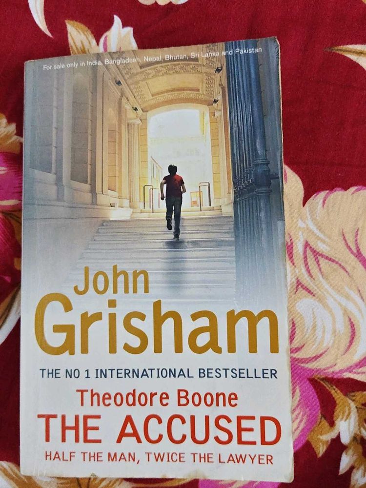 Theodore Boone: The Accused by John Grisham