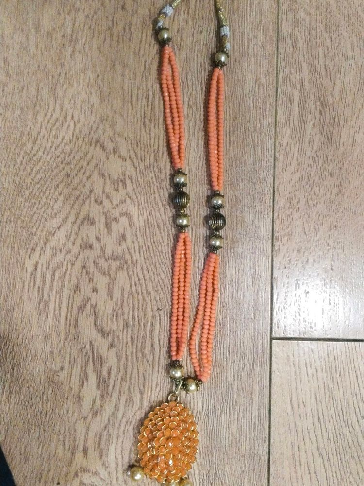 Set With Earrings