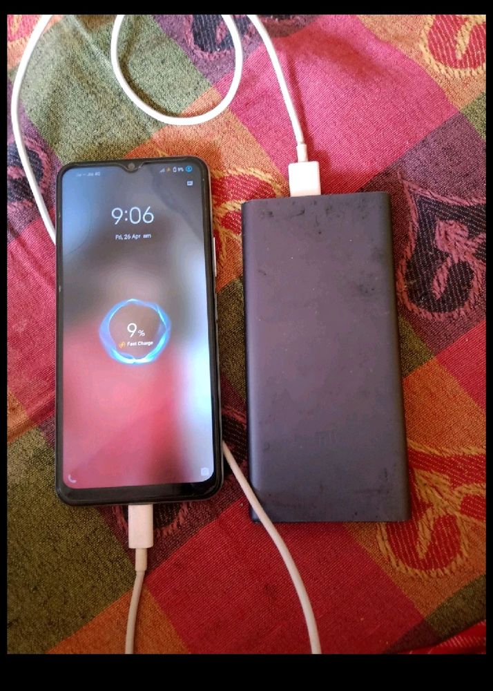 Portable Power Bank