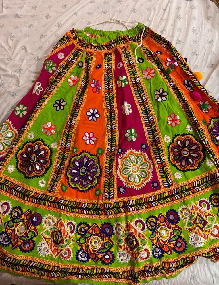 Navratri chaniya choli