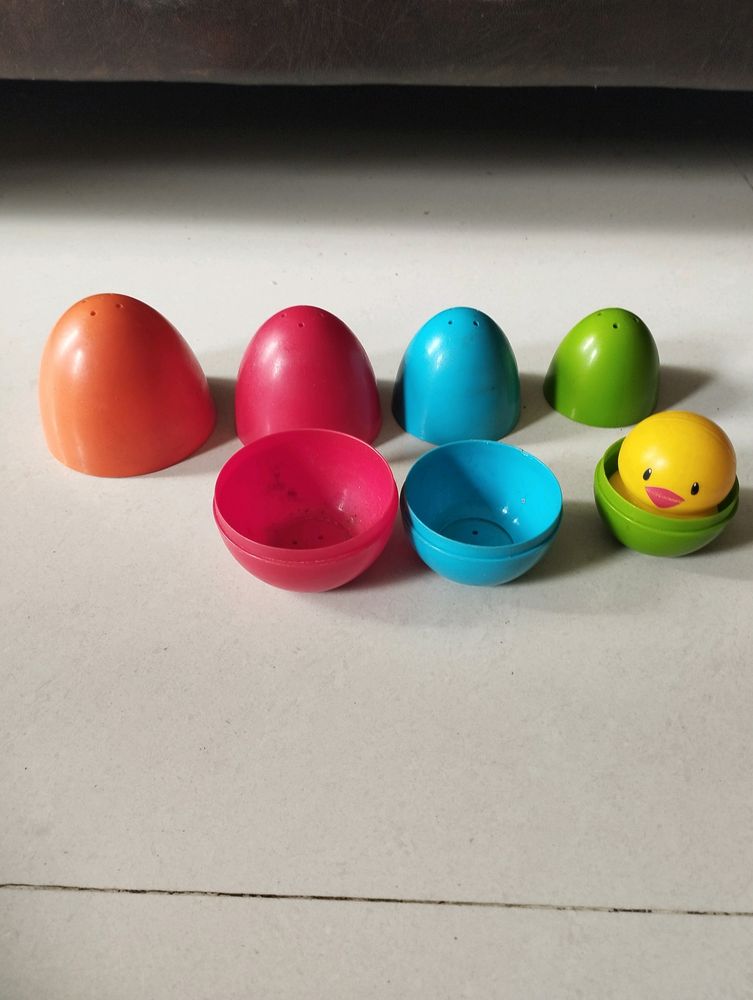 Littles Nesting Eggs