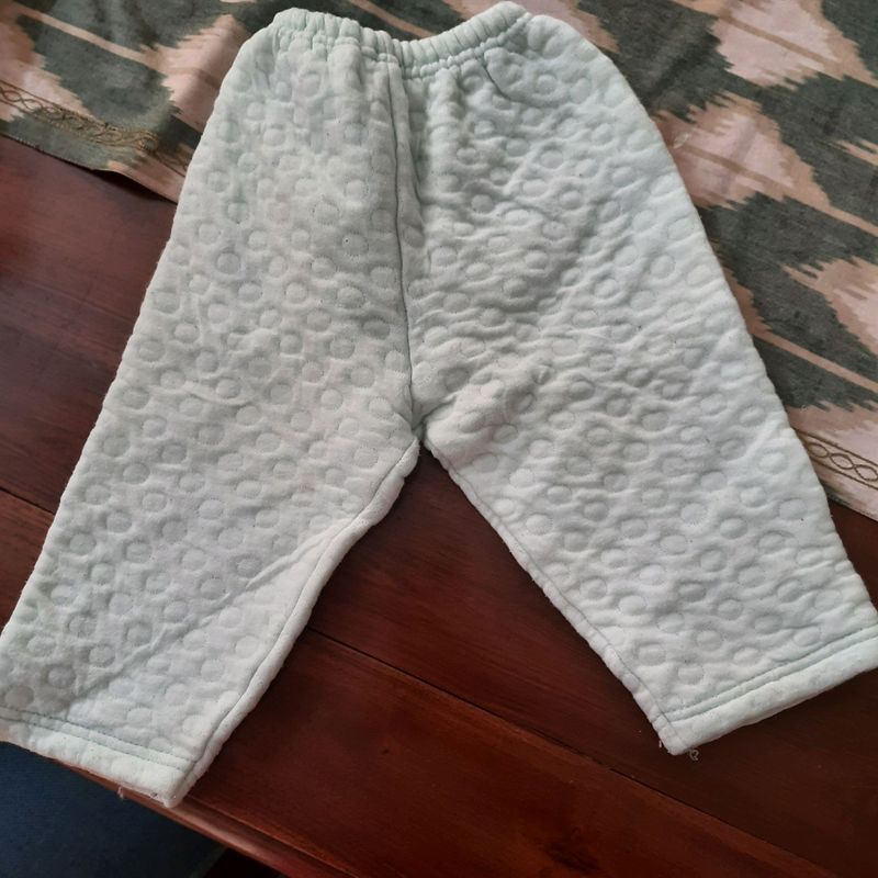 Woolen winter bottoms
