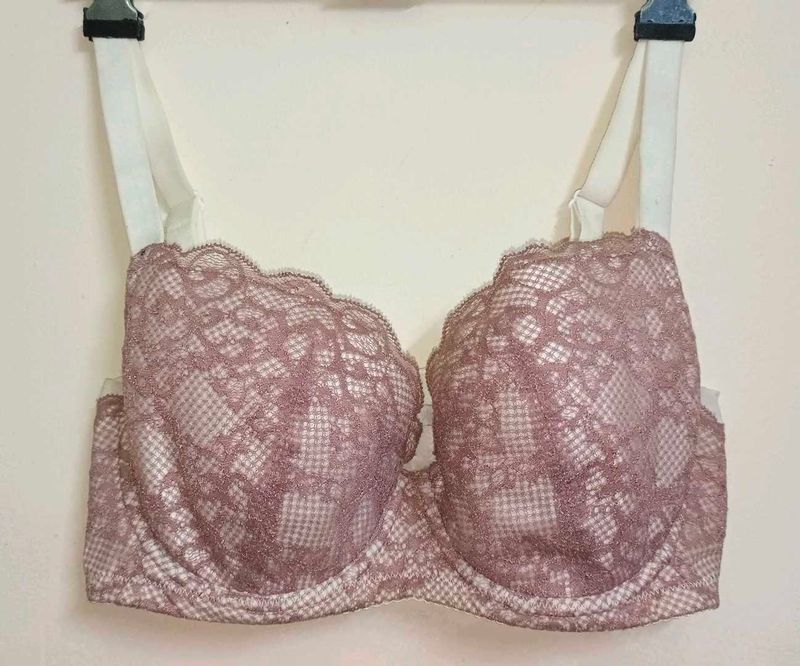 Lace Padded Bra