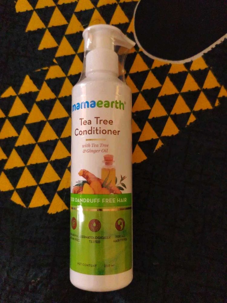 Mamaearth Tea Tree Conditioner