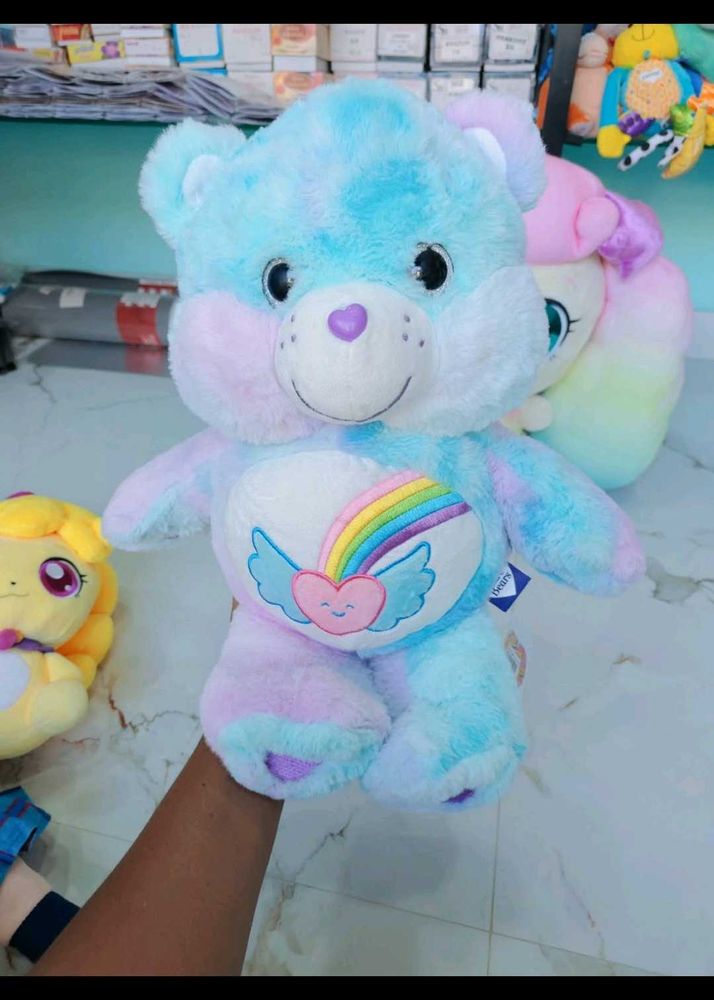 Dreamy Care Bear Plush Toy