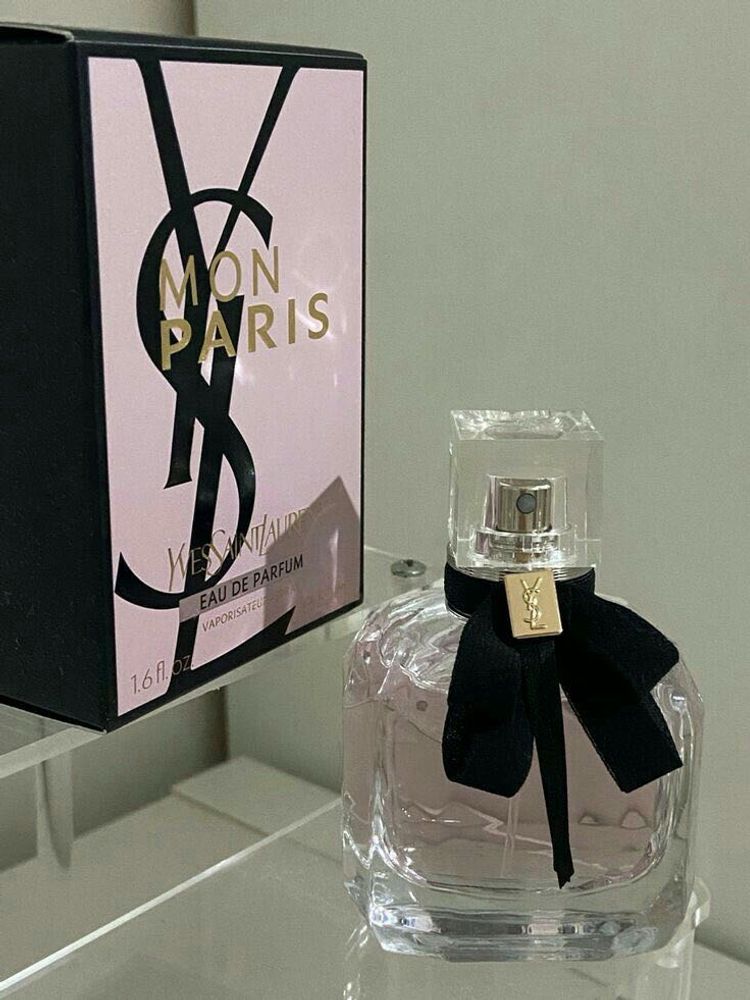 Yves Saint Laurent Mon Paris – 5ml Decant