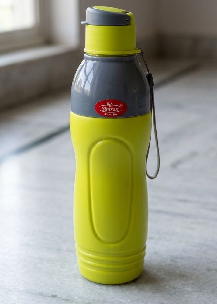 Simran Lime Green Water Bottle