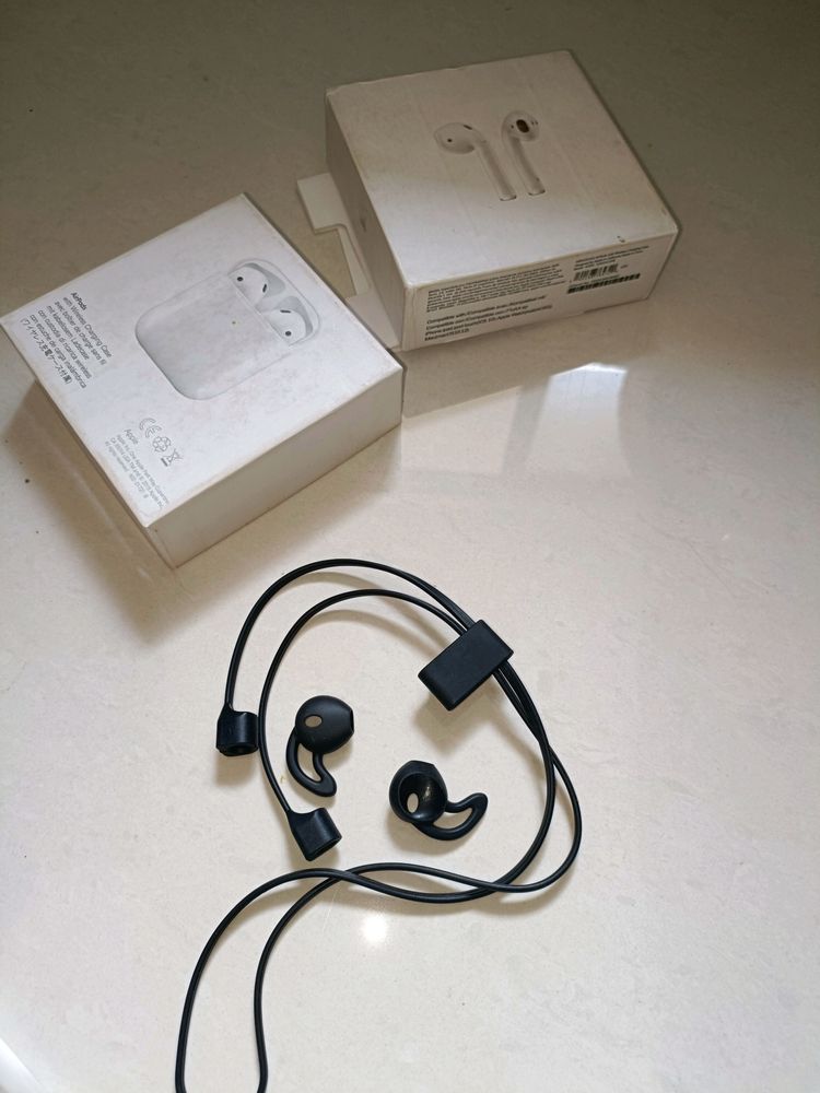 Airpod Holder Strap Stretchable