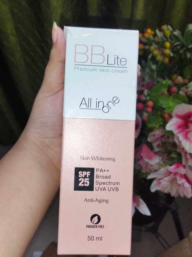 BB Lite Premium Skin Cream All-in-One