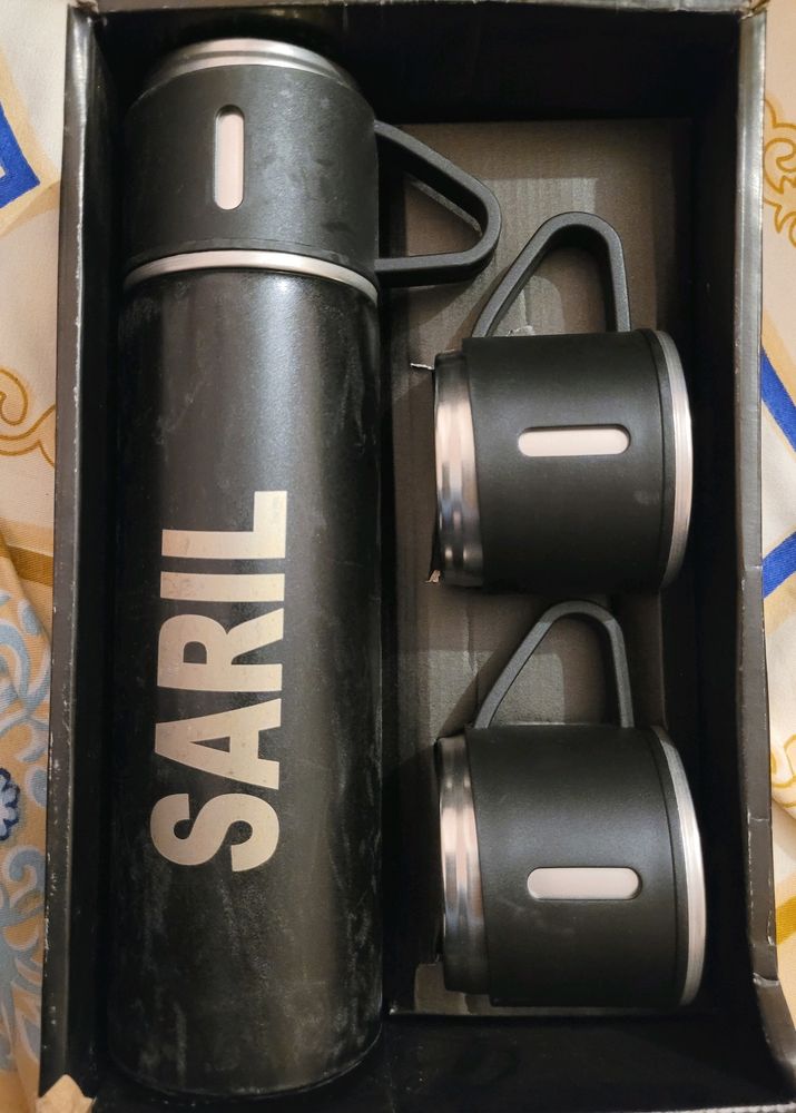 Vacuum Flask Set