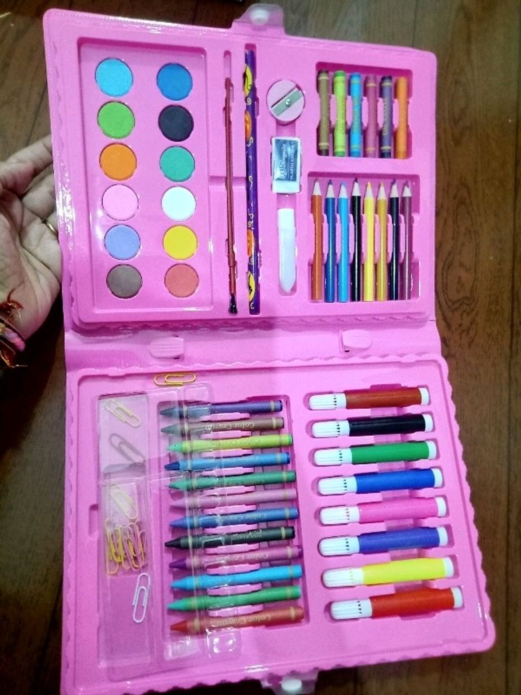 Kids Colour Box