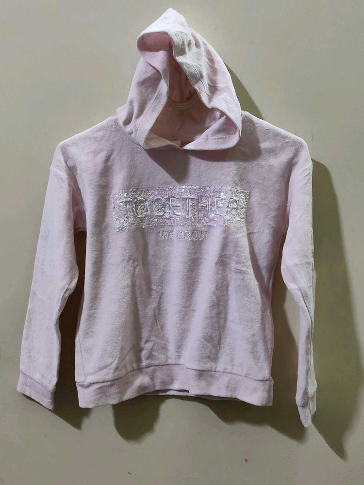 Sweatshirt For Girls Winter Wear