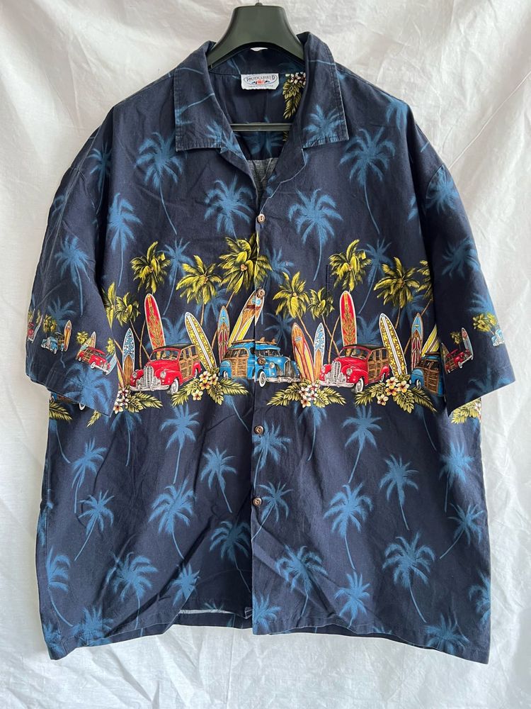 Floral Shirt