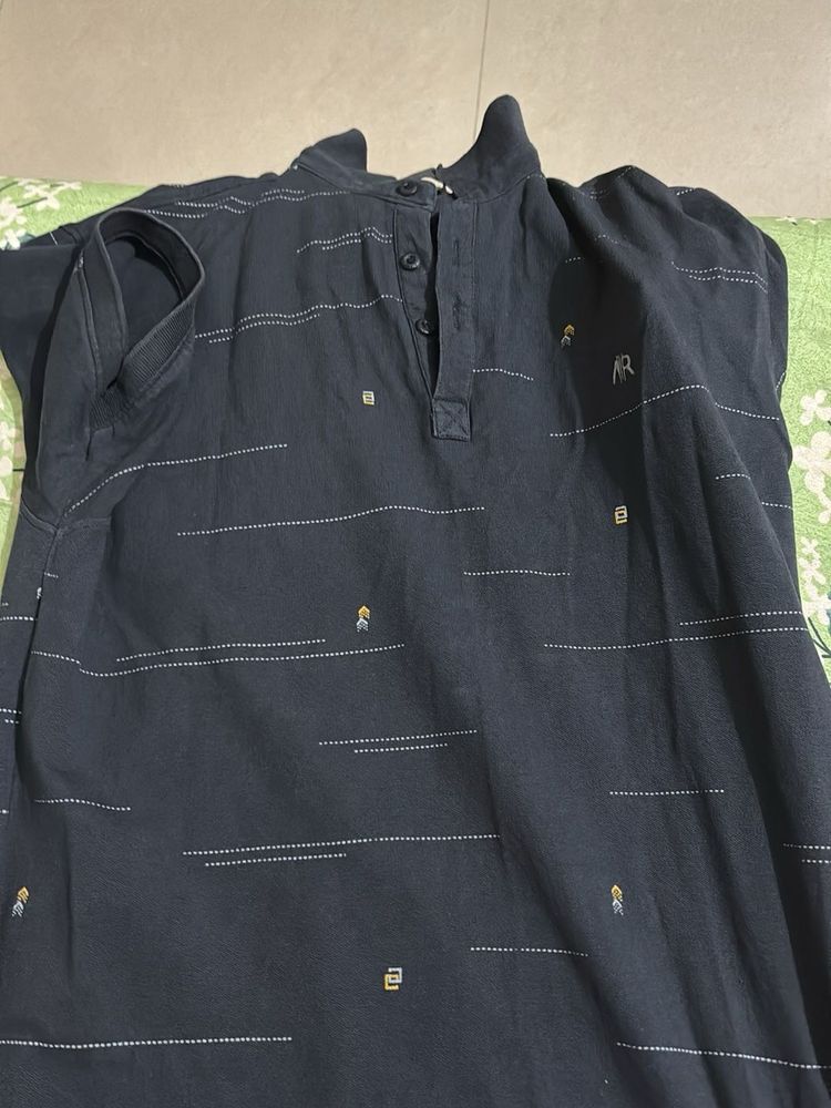 long shirt